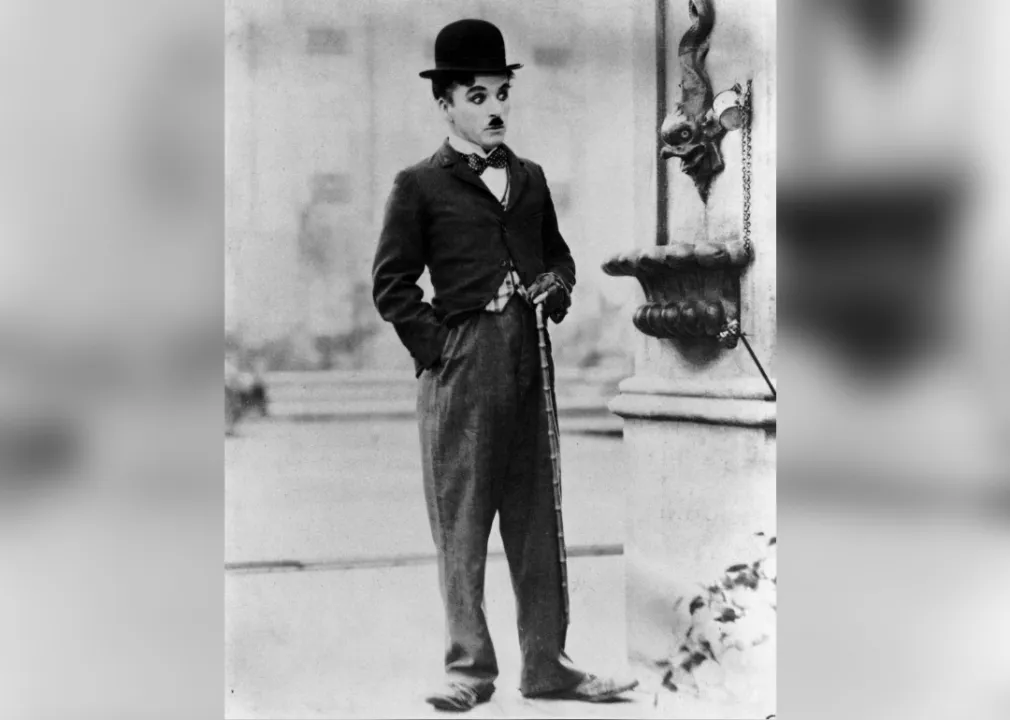Charlie Chaplin: The Life Story You May Not Know - Newsweek