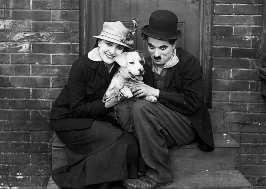 Charlie Chaplin: The Life Story You May Not Know - Newsweek