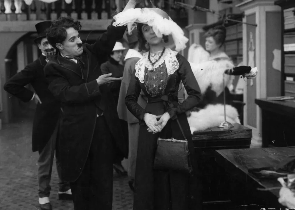Charlie Chaplin: The Life Story You May Not Know - Newsweek
