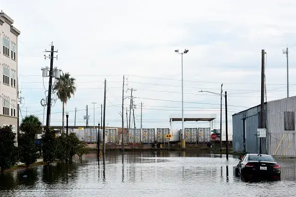 Texas Flash Flood Update After Severe Thunderstorm Warnings Across State