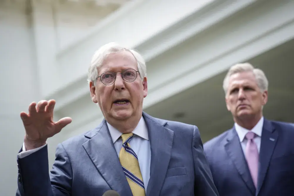 After Its Populist Moment, The GOP Returns to Old Orthodoxies | Opinion