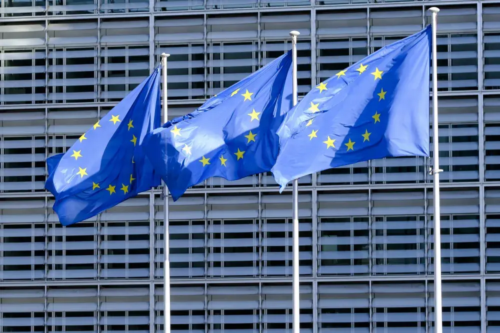EU Won’t Proceed With Chinese Trade Deal Unless China Lifts Sanctions