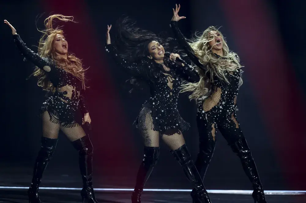 How to Watch the Eurovision Song Contest in the U.S.