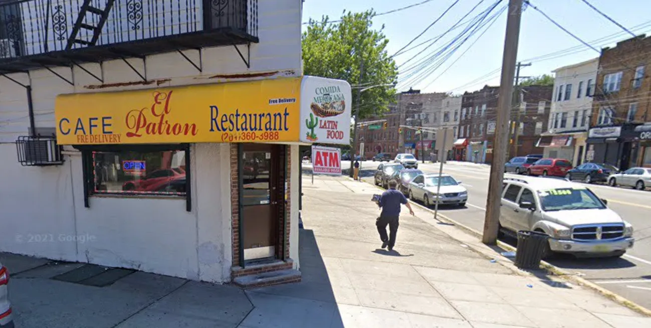 El Patron Restaurant New Jersey