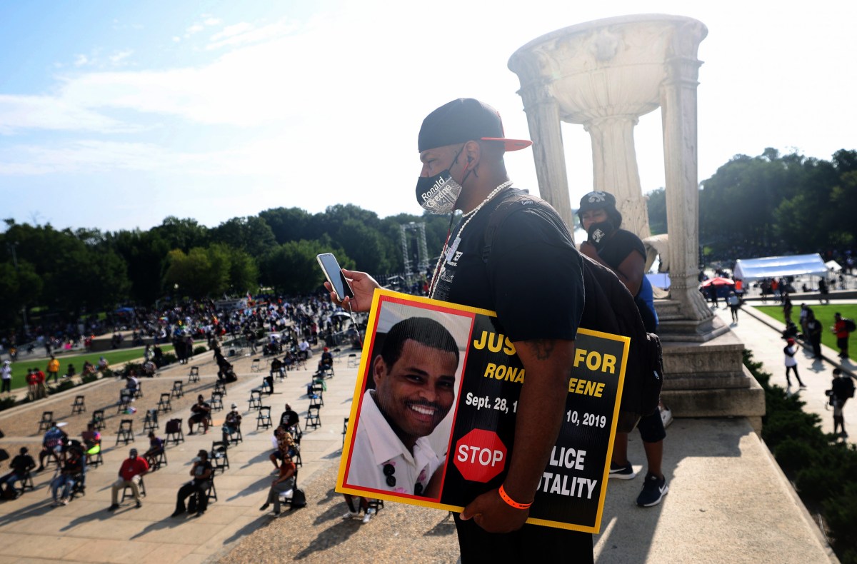 Ronald Greene Video Shows Black Man Saying He’s Scared Before Being ...