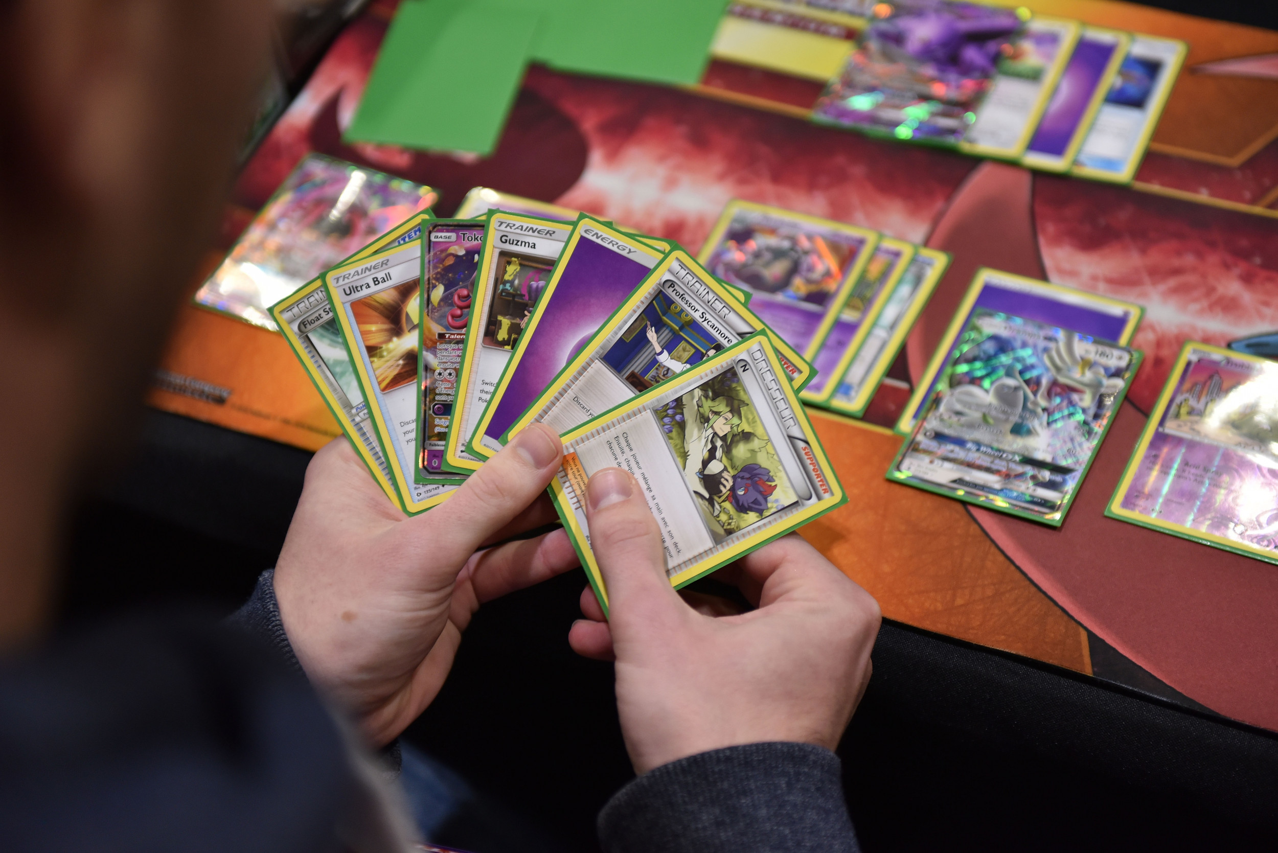 where can you get pokemon cards Pokémon Card GRADED Mystery Box! (PSA, CGC, BGS) main image 0