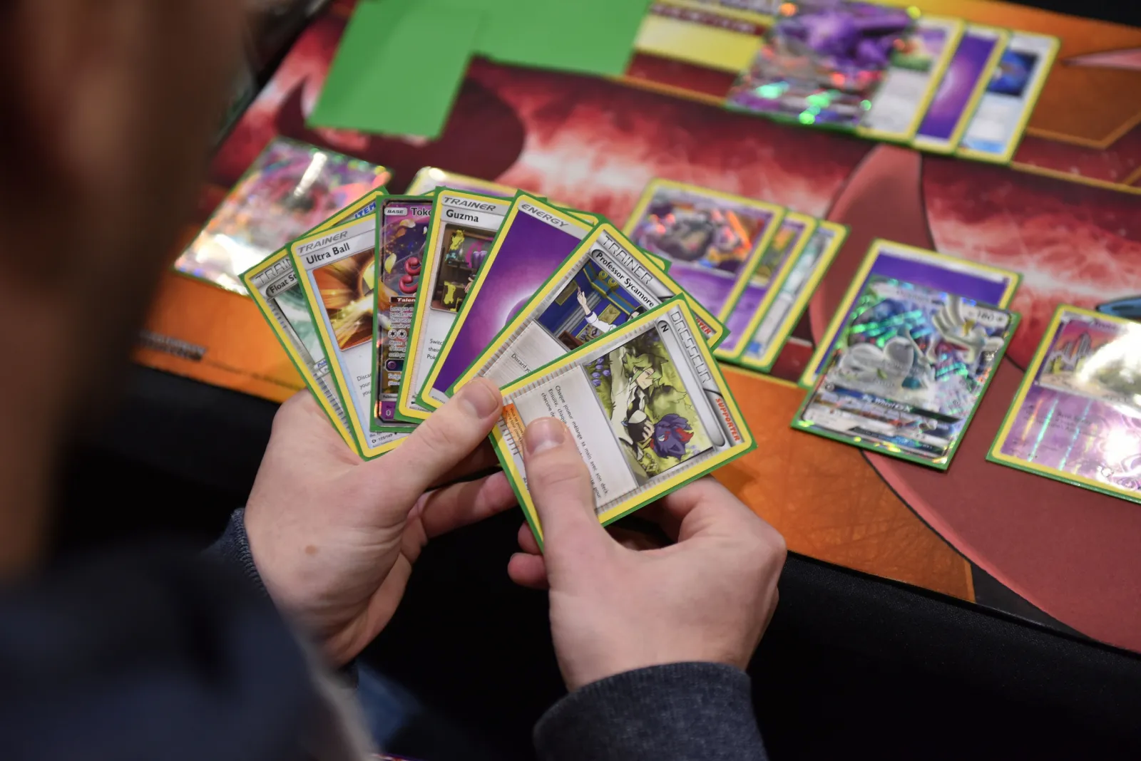 what pokemon cards are people buying Amazon.com: A Hustler's Guide to Buying and Selling Pokémon Cards:  9798844488030: Executive, Rocket: Books