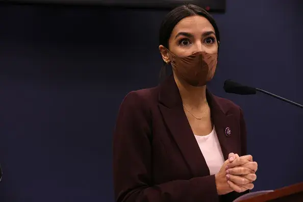Alexandria Ocasio-Cortez Says White Supremacy Has Become ‘a Very Important Base’ for GOP
