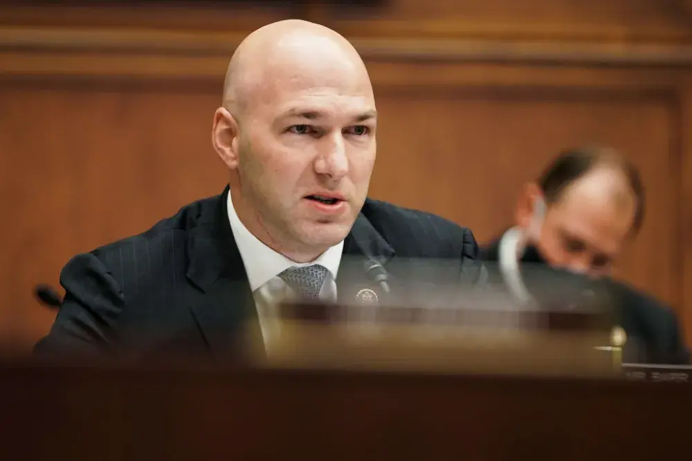Republican Anthony Gonzalez Slams ‘Horribly Irresponsible’ GOP Over Trump Election Lies