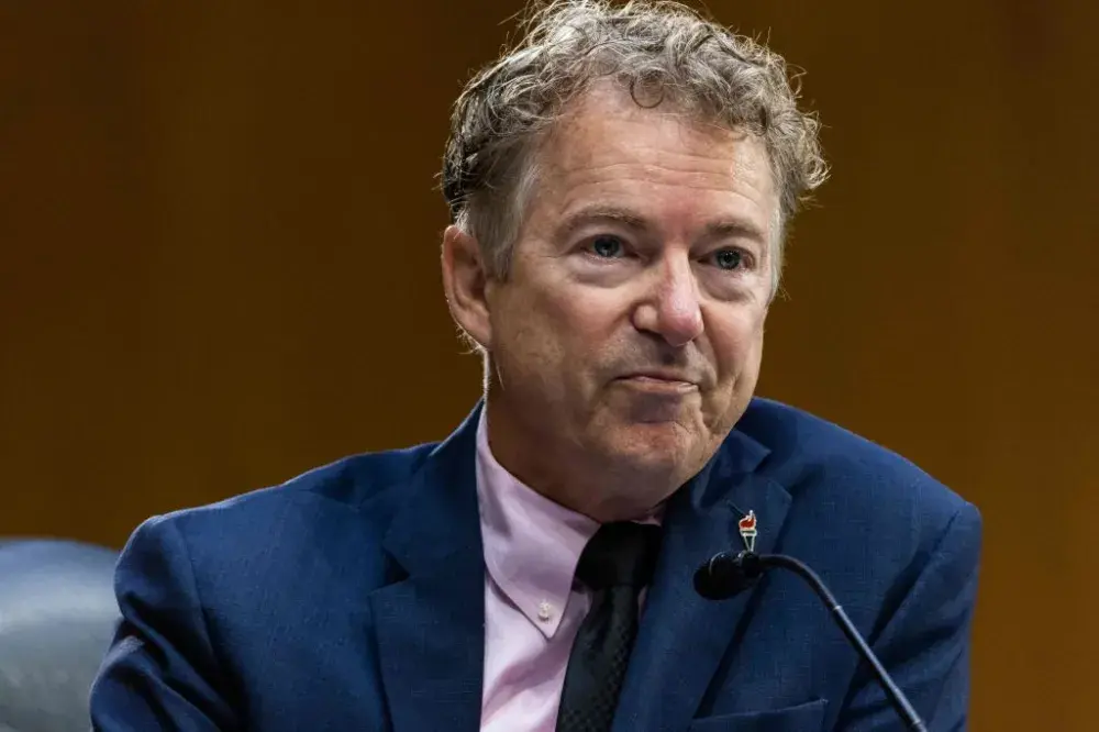 Rand Paul Says He’s Refusing Vaccination Because He Already Had COVID