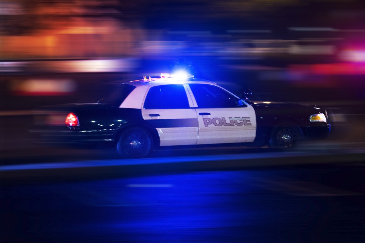 Teens in Stolen SUV Lead Police on a Chase, Ends in Crash on Highway ...