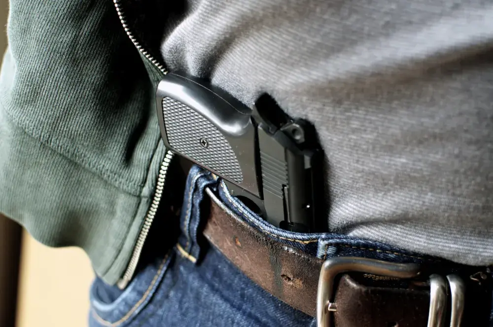 Texas Legislature Passes ‘Constitutional Carry’ Law to Allow People to Have Guns Without Permit