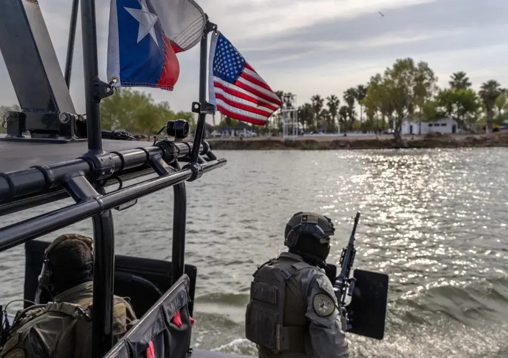 Texas Sees 800% Increase in Fentanyl Coming Across Border