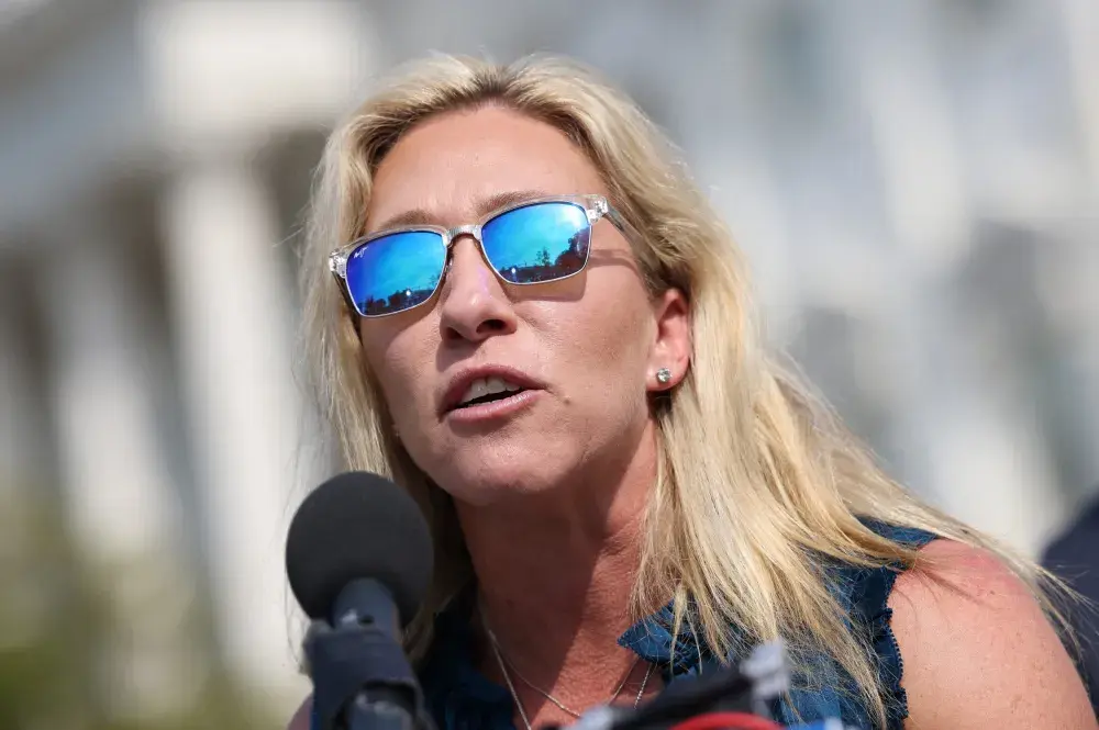 Every Republican to Speak Out Against Marjorie Taylor Greene’s Holocaust Remarks