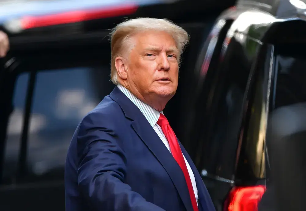 What Donald Trump Criminal Probe Grand Jury Means for Former President