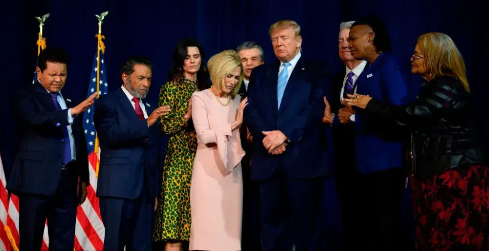 University Professor Argues White Evangelicals ‘May End Up Killing Us All’ During Racism Panel