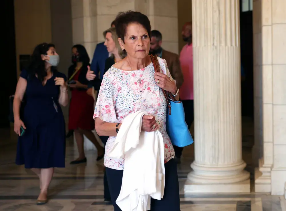 Fallen Capitol Police Officer Brian Sicknick’s Mother Pleads With McConnell, GOP to Approve Riot Commission