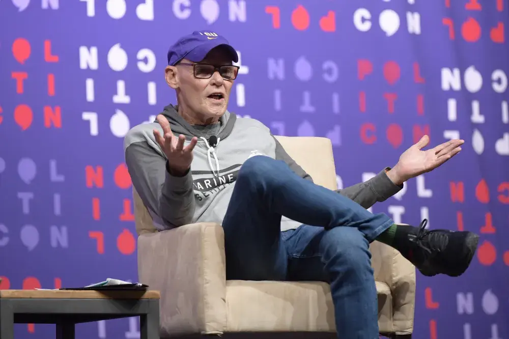 Democratic Political Consultant James Carville Says Party’s ‘Urban Smugness’ Hurts Them