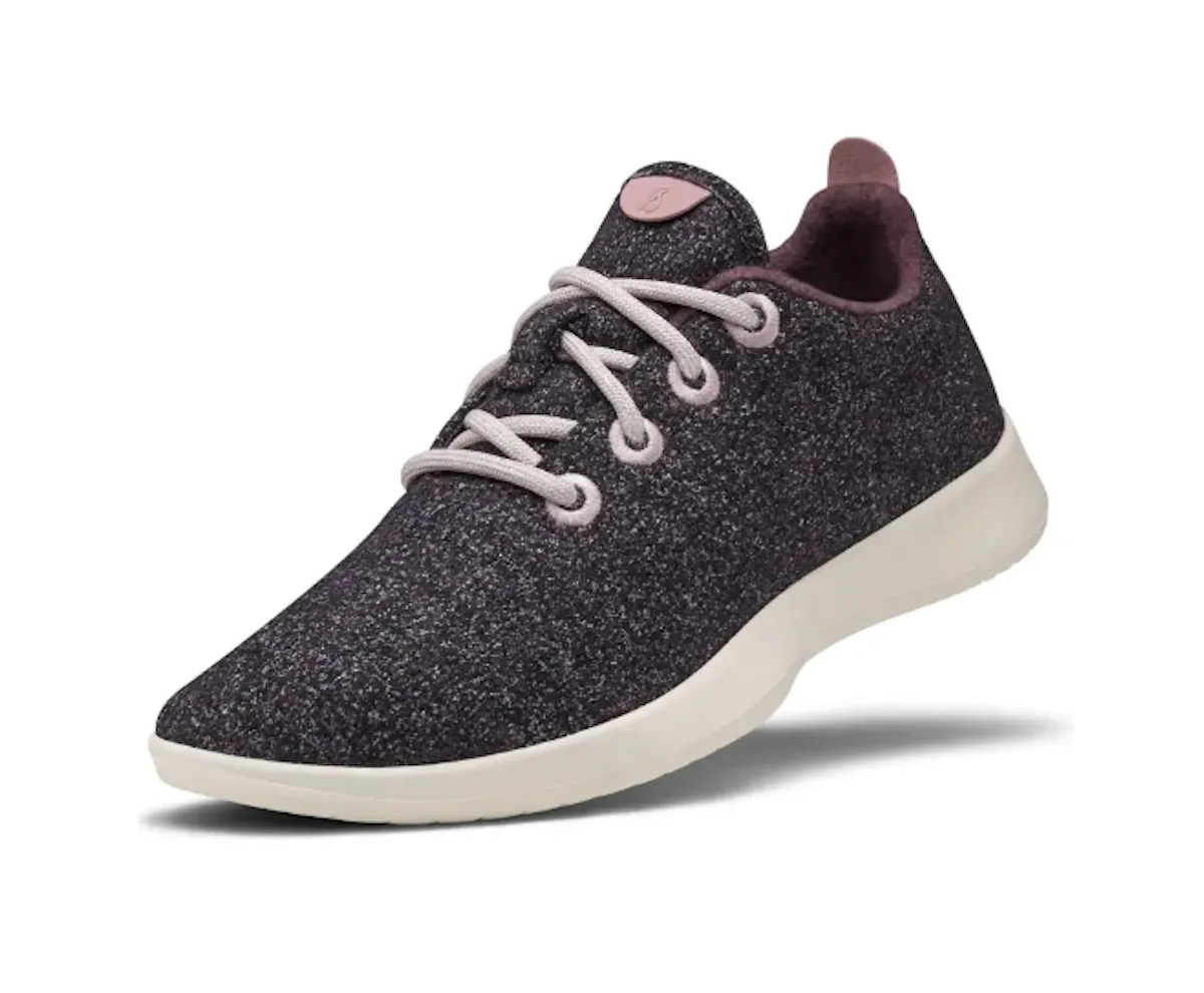 NWOT ALLBIRDS NWOT Allbirds Merino Wool Piper Lace-up Sneaker Teal Black  main image 3