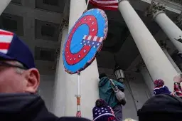 28% of Republicans Think U.S. So Off Track True Patriots ‘May Have to Resort to Violence’