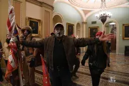 Capitol Rioters Will Blame Trump, Fox News for Their Actions on Jan. 6: Report