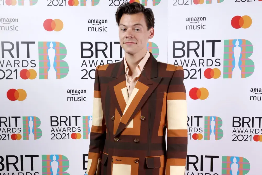 Harry Styles Beauty Brand Anticipated As Perfume and Cosmetics Company Registered
