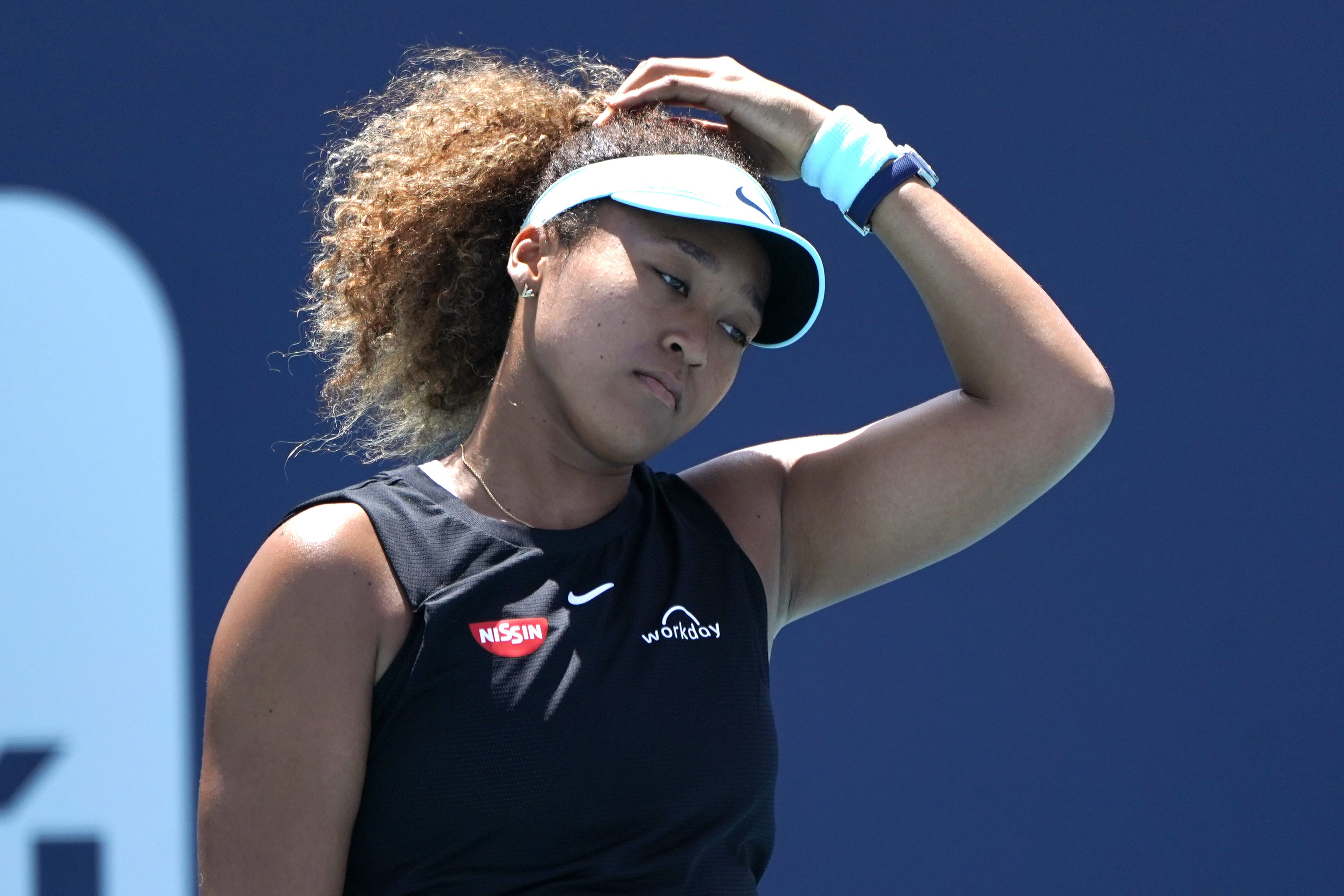 Naomi Osaka Gets Support From Grand Slam Leaders Days After She's
