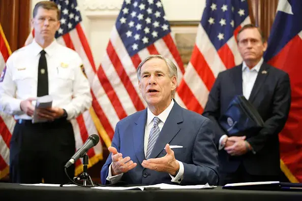 Texas to Start Arresting All Migrants Coming Across Border, Greg Abbott Vows