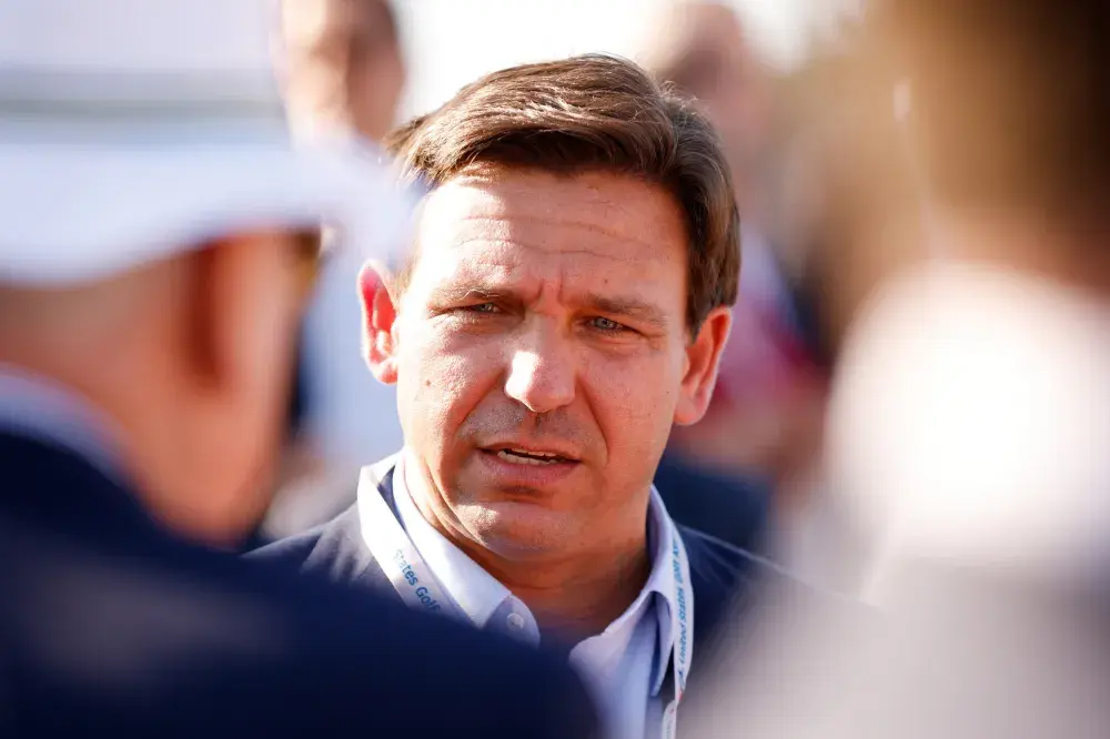 America’s Republican Governors Face the DeSantis Standard | Opinion