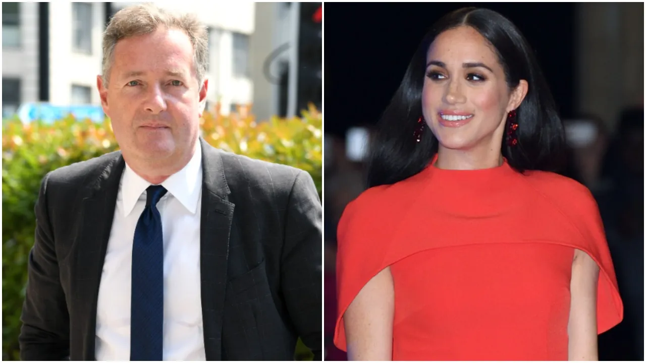 Piers Morgan Claims Meghan Markle Complained to His Bosses Ahead of Firing  - Newsweek