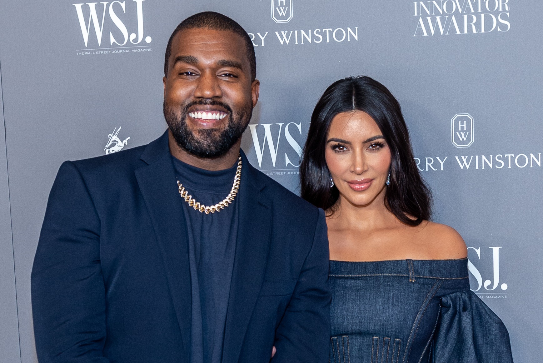 Kim Kardashian Declares She'll Love Kanye West 'For Life' Amid