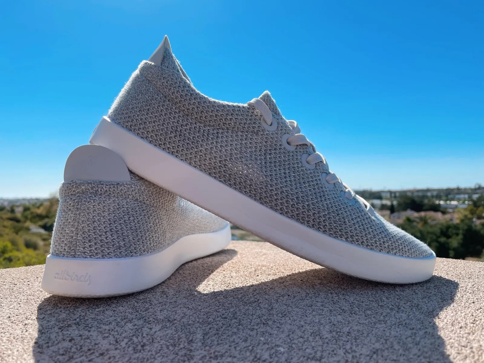 Scarpe Da Ginnastica Donna Allbirds Tree Piper - Basse, Leggere E Lavabili In Lavatrice
