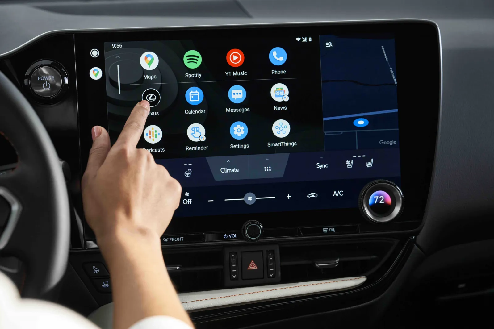 Toyota, Lexus Load Up New Infotainment System With Cool ...