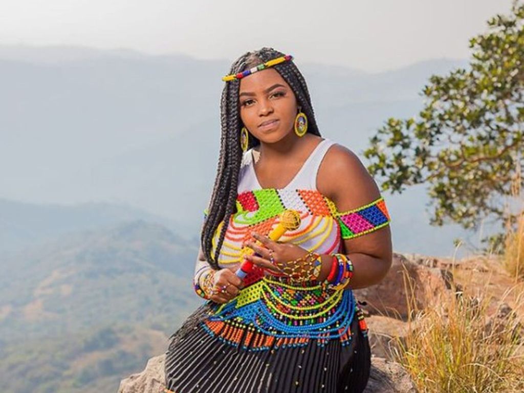 Miss South Africa Hopeful's Inspiring Story: I Was Abandoned in a