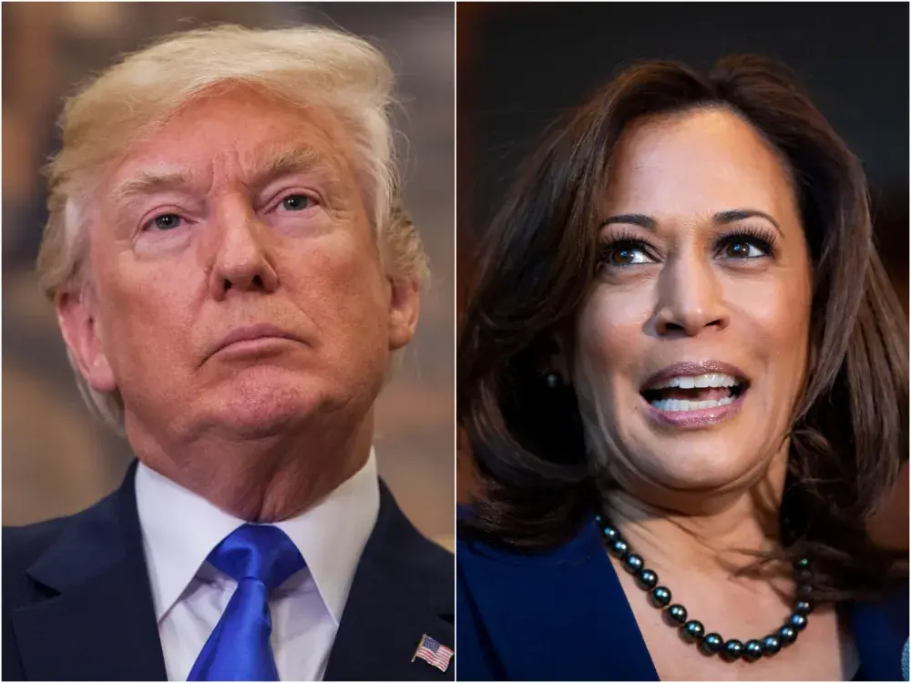 Donald Trump Set to Visit Border Before Kamala Harris