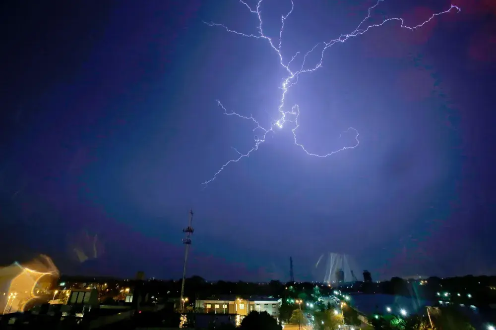 Woodridge Tornado Videos Show Widespread Destruction to Illinois Town