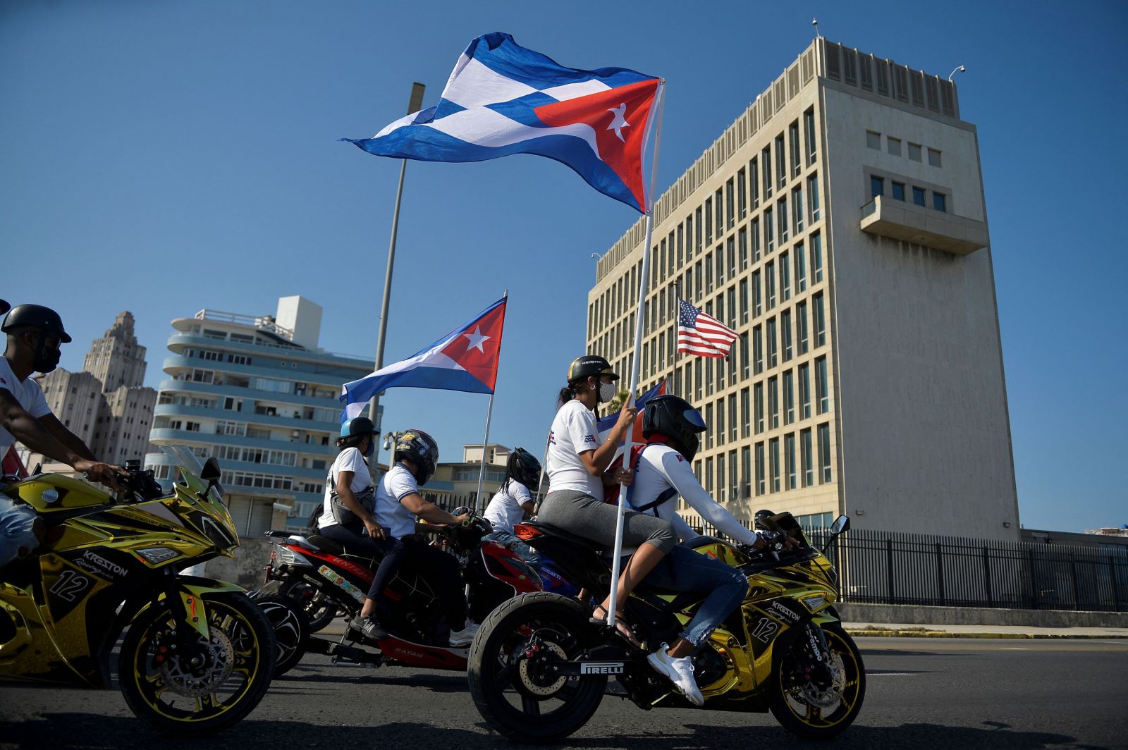 Embargo Cubano As World Set to Condemn U.S. at U.N., Cuba Calls Embargo ‘An Act of War ...