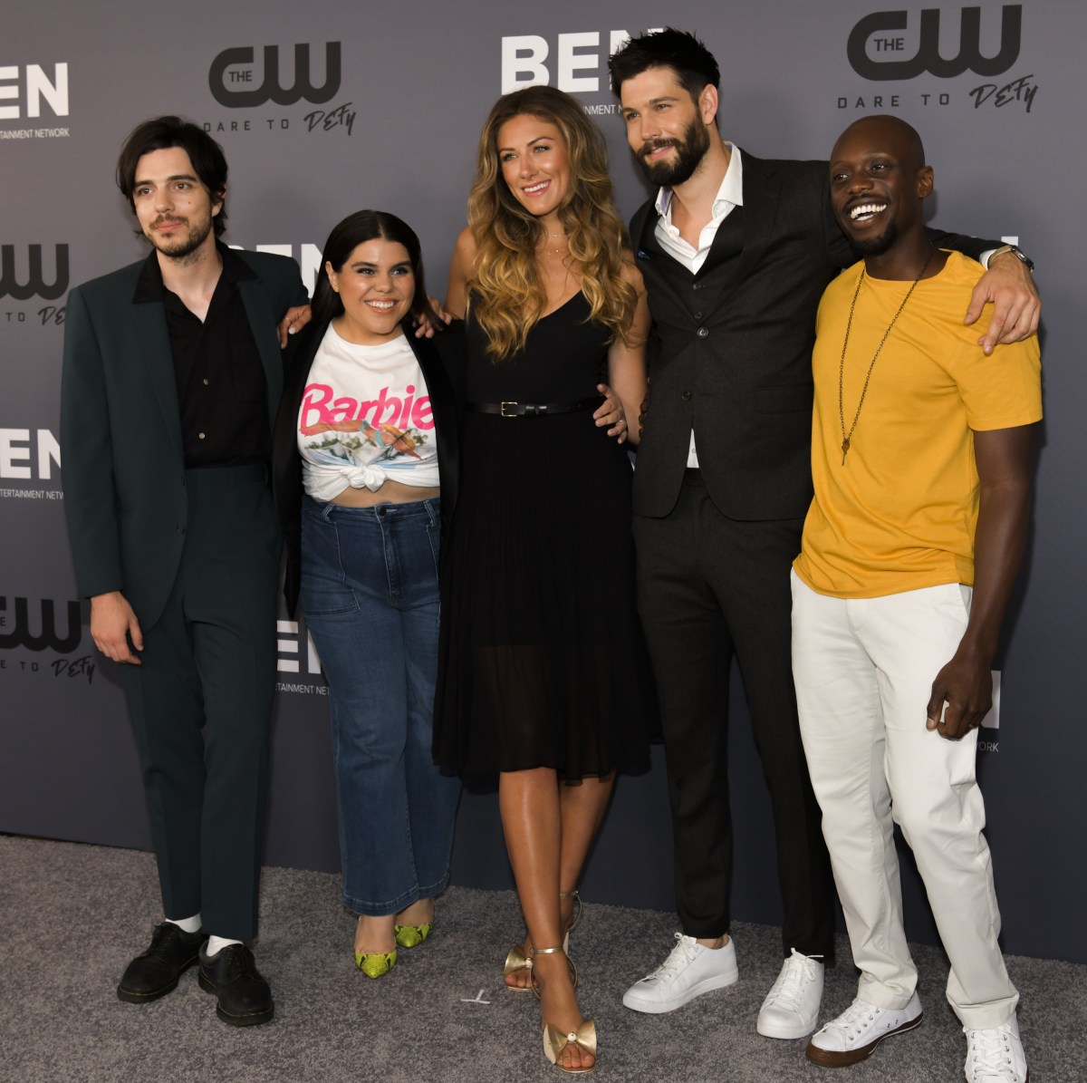 ‘In the Dark’ Season 3: Who Is in the Cast of the CW Show? - Newsweek