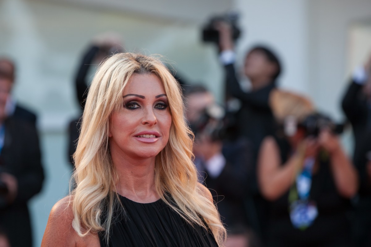 Euro 2020 Host Paola Ferrari Reacts to Viral 