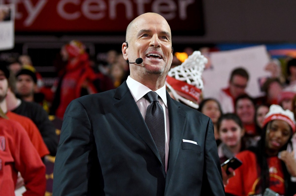 Jay Bilas nomeia os melhores times de basquete universitário antes do torneio da NCAA