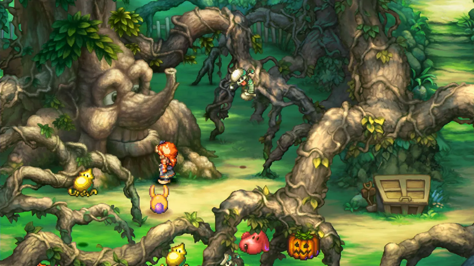 Legend of Mana Remastered' Price Details for Nintendo Switch, PS4