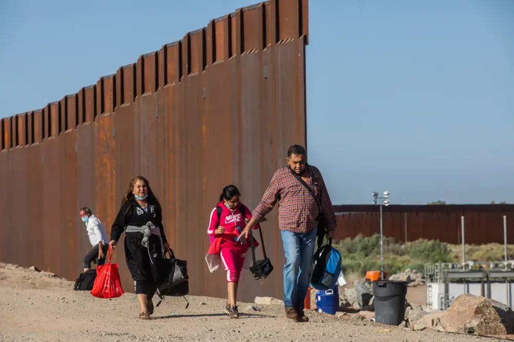 Greg Abbott’s Texas Border Wall Project Raises Over $459K Toward Barrier’s Construction