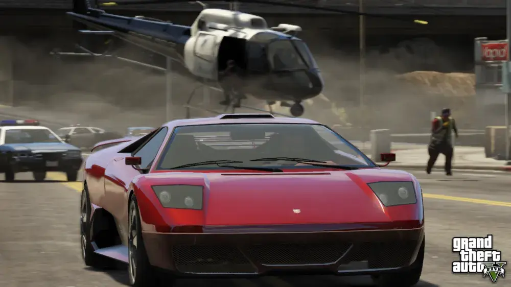 PS Plus Games for March Revealed: ‘GTA Online’, ‘Ghost of Tsushima’ and More