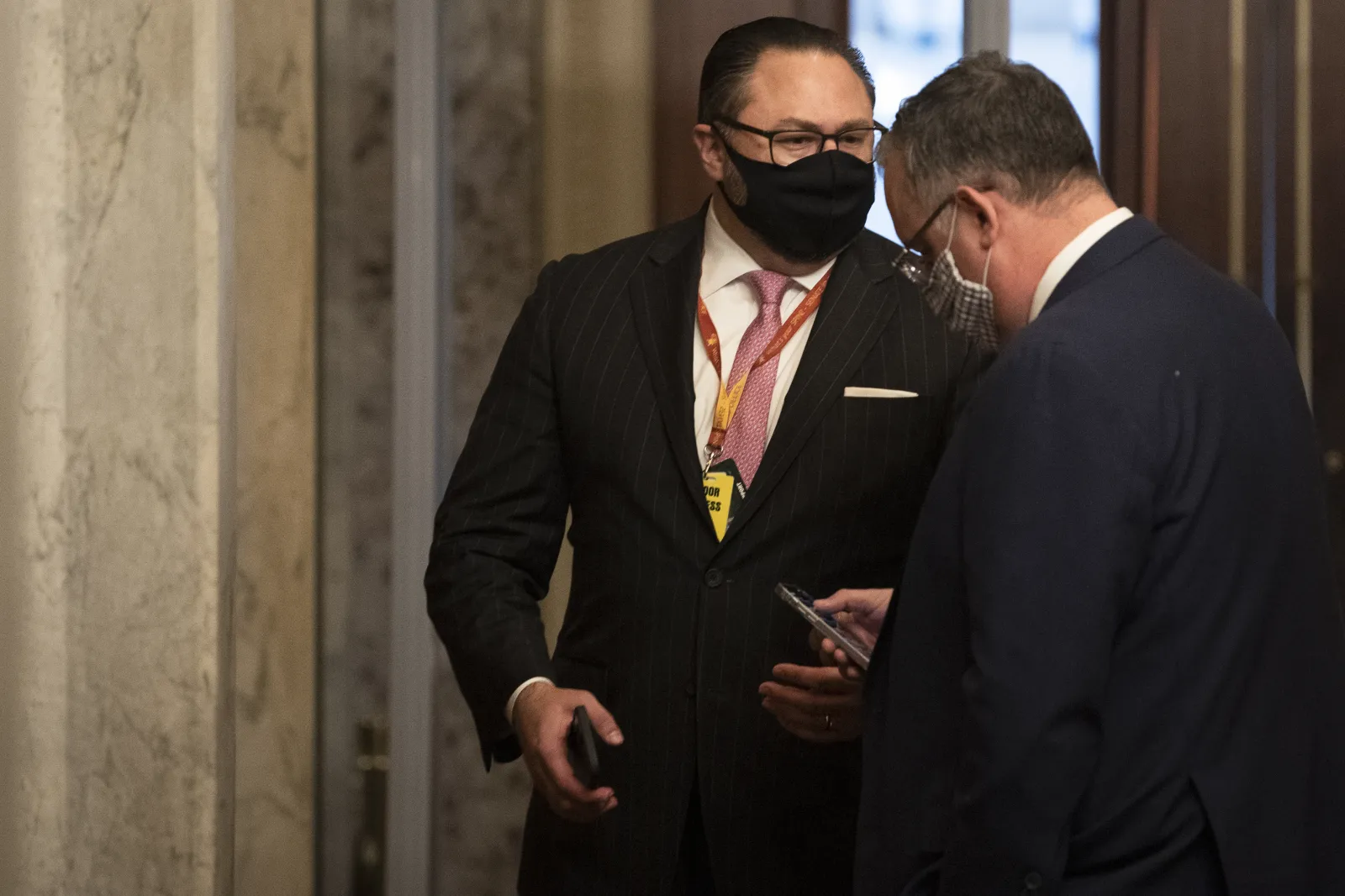 Jason R. Miller Ex-Trump Aide Jason Miller Says Incoming Trump Org Charges ‘Politically ...
