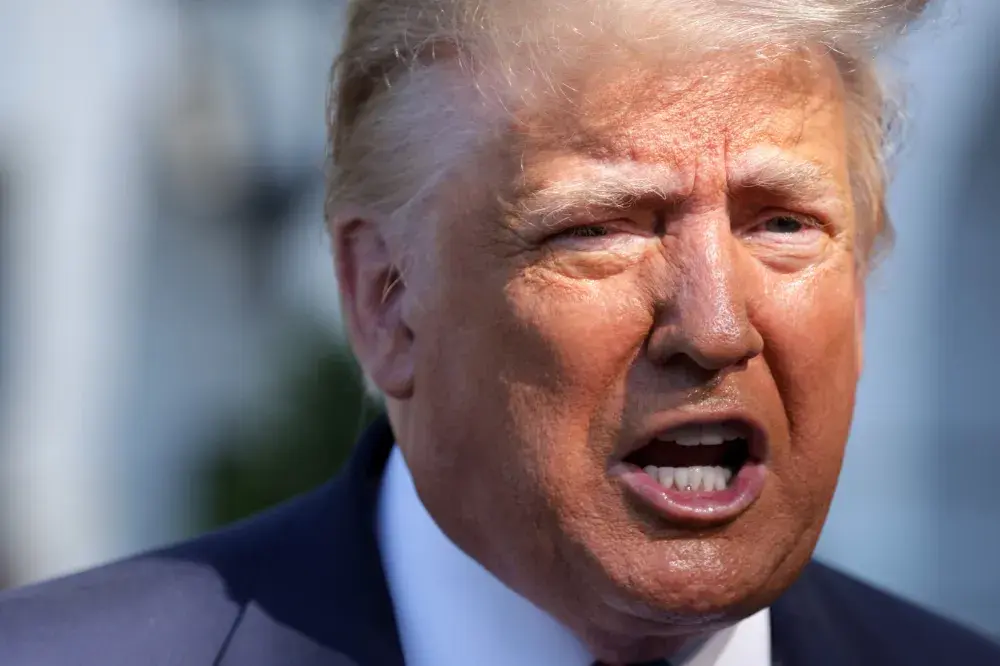 Trump Turns Attention on China for Fentanyl Coming Into U.S. During Visit to Texas Border