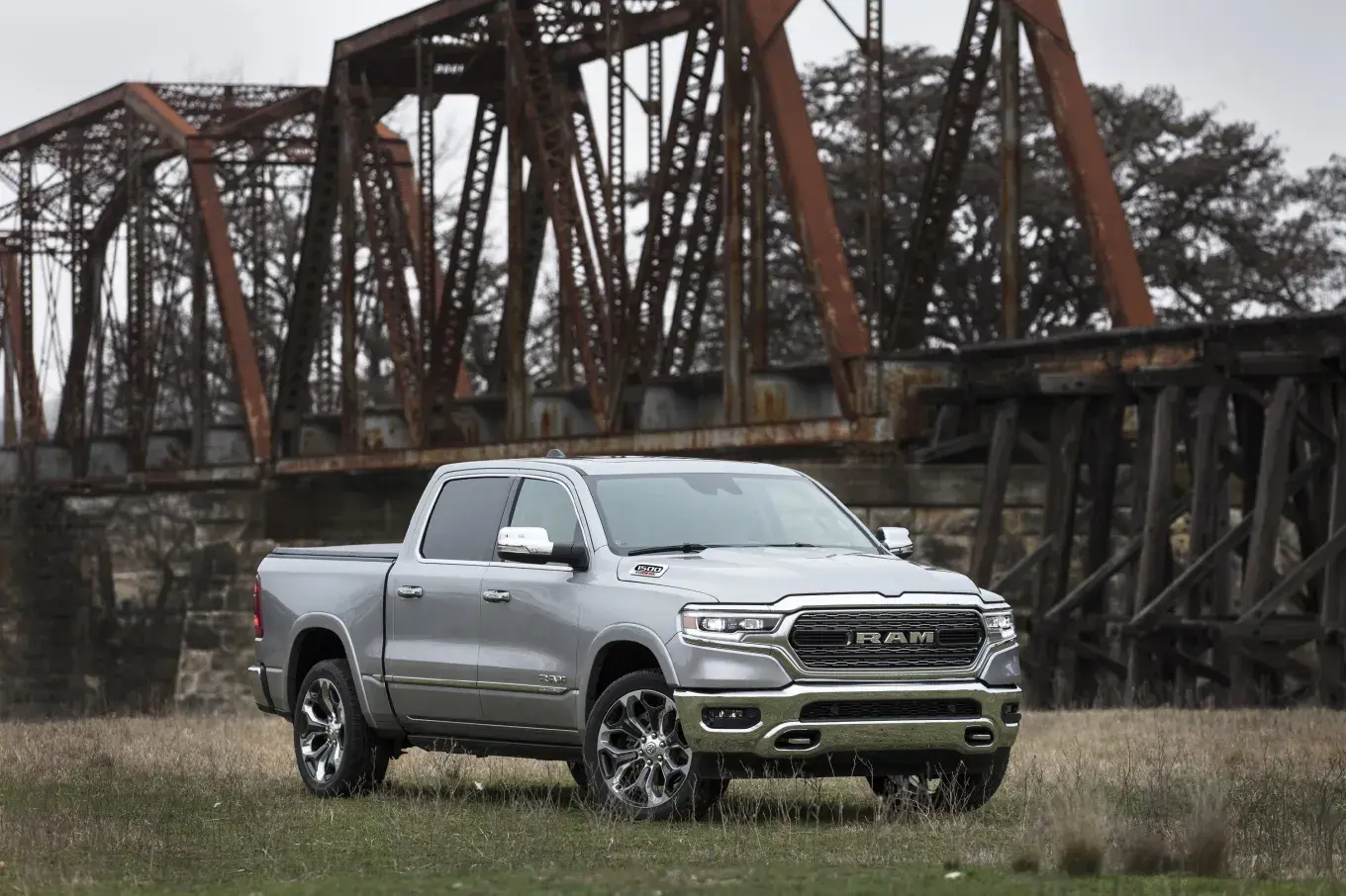2021 Ram 1500 Limited