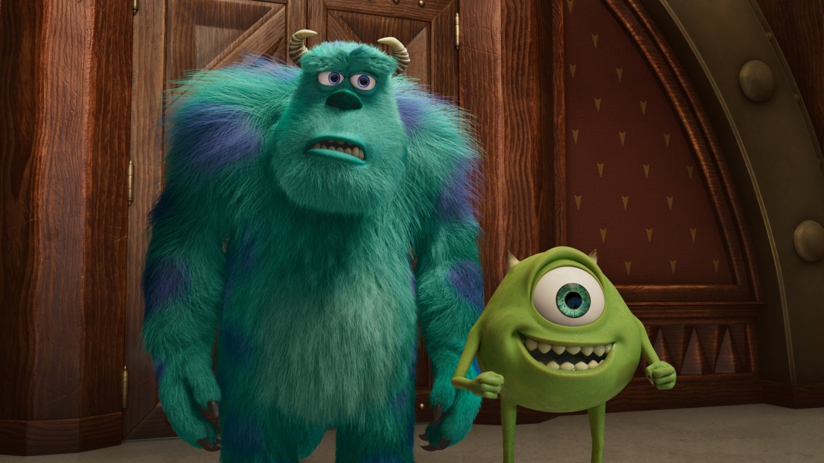 How to Watch 'Monsters, Inc.' TV Sequel 'Monsters at Work' Online - Newsweek