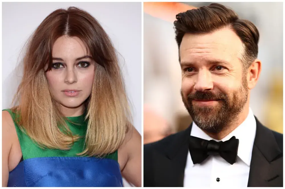 Who Jason Sudeikis Is Dating As Olivia Wilde, Harry Styles Romance Blossoms