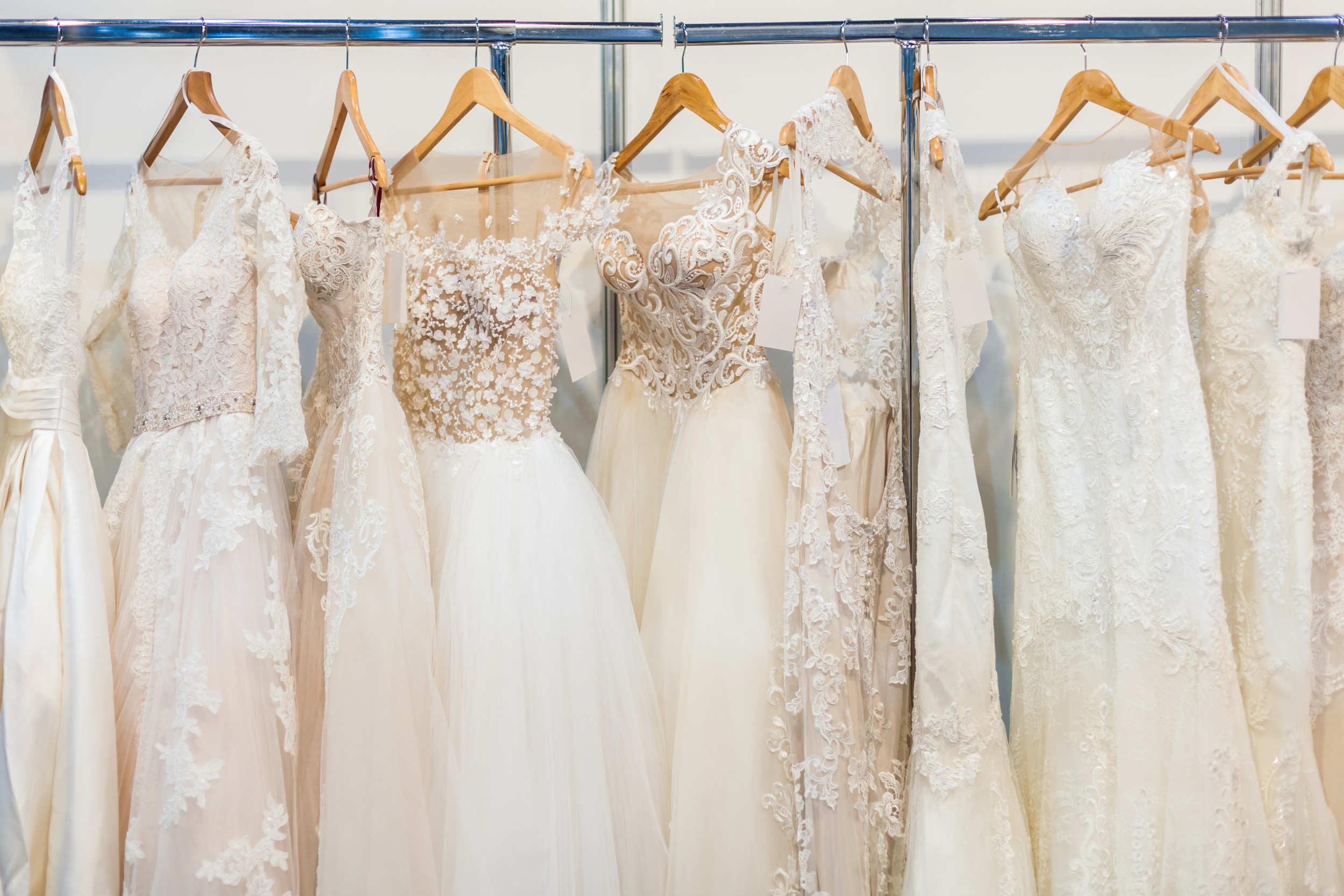 Woman Buys 'Dream' Wedding Dress—What She Realizes After Shocks: 'Felt Wrong'