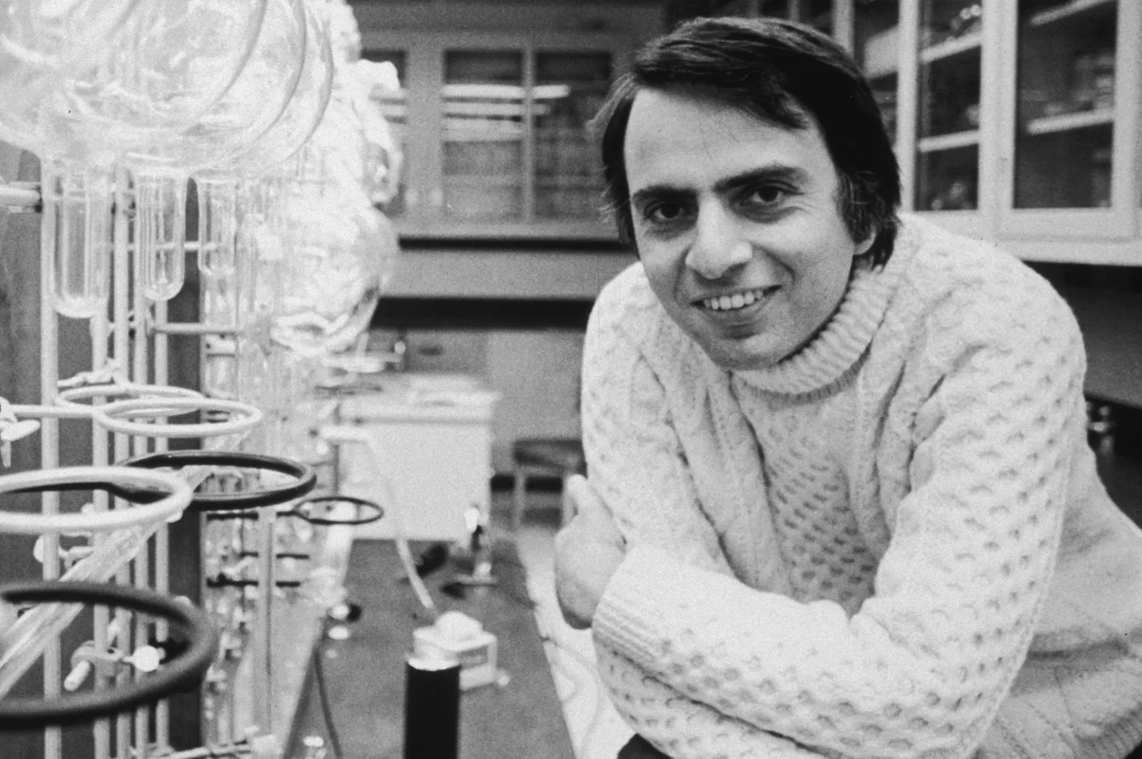 Video of Carl Sagan Calling Out ‘Star Wars’ for Being Too White Resurfaces